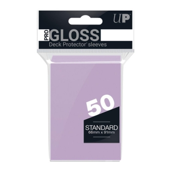 Ultra-Pro-50-Gloss-Deck-Protector-Sleeves-Lilac